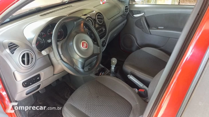 PALIO 1.0 MPI Attractive 8V