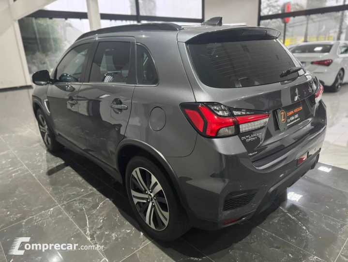 OUTLANDER SPORT 2.0 Mivec HPE AWD