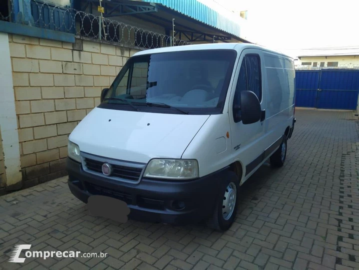 DUCATO 2.3 Cargo 7,5 16V Turbo