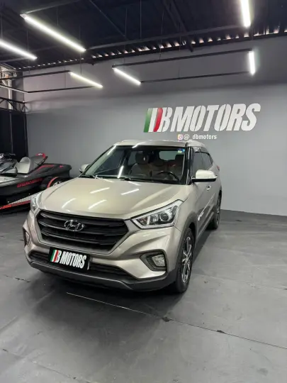 Creta Prestige 2.0 Automático