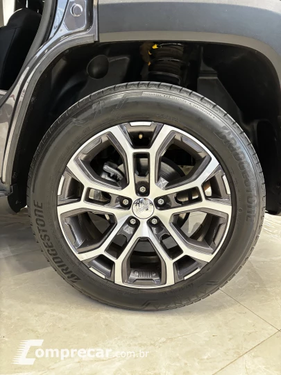 RENEGADE 1.3 T270 Turbo Longitude