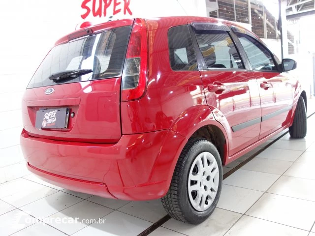 FIESTA HATCH - 1.6 MPI HATCH 8V 4P MANUAL