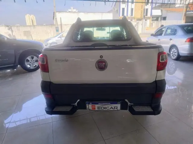 STRADA - 1.4 MPI HARD WORKING CD 8V 3P MANUAL