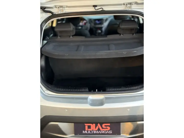 HB20X 1.6 16V STYLE FLEX 4P AUTOMÁTICO