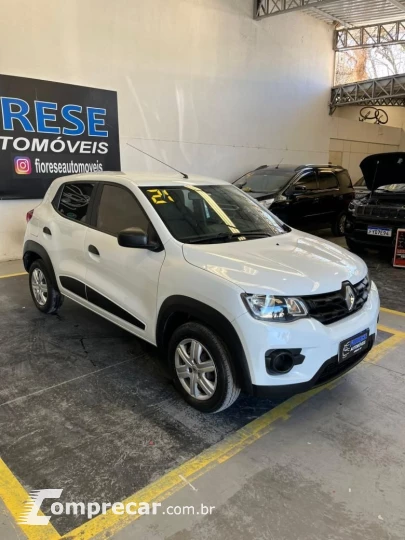 RENAULT KWID 1.0 12V SCE ZEN