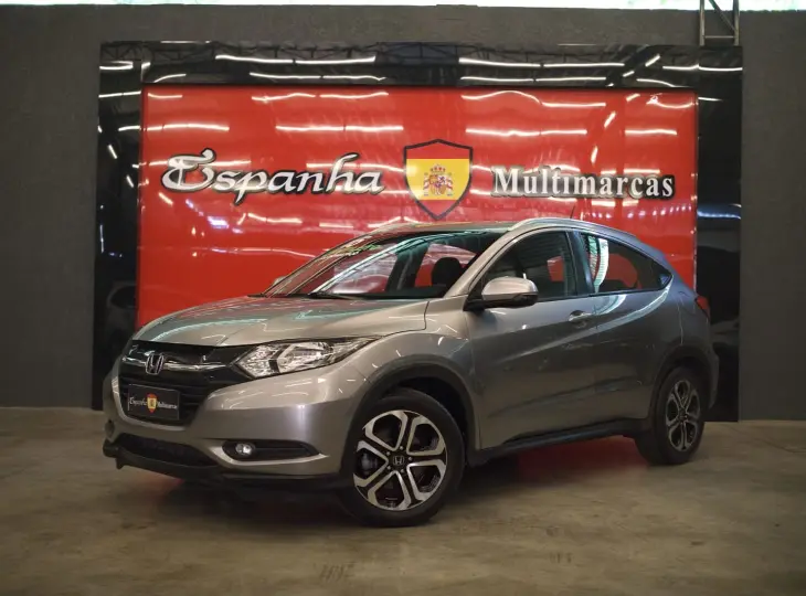 Hr-V 1.8 16V Flex Ex 4P Automático