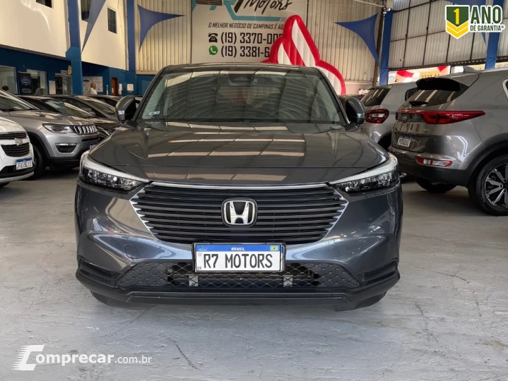 HR-V 1.5 DI I-VTEC FLEX EXL CVT