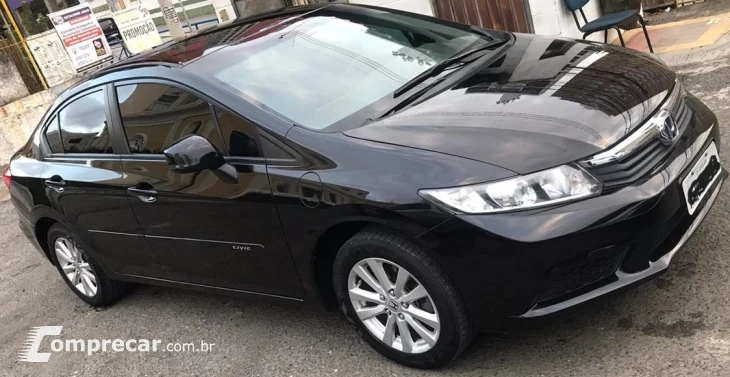CIVIC 1.8 LXS 16V