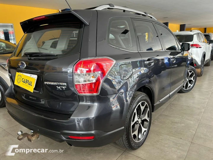 FORESTER 2.0 XT 4X4 16V Turbo