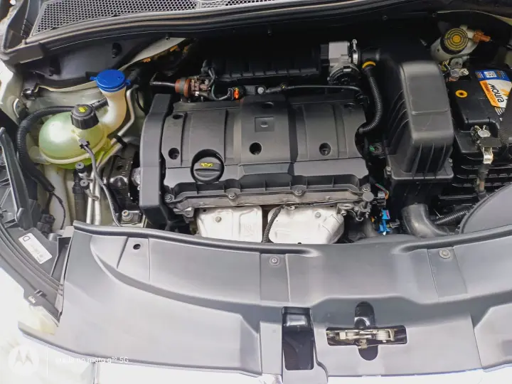 2008 1.6 16V Flex Griffe 4P Automático