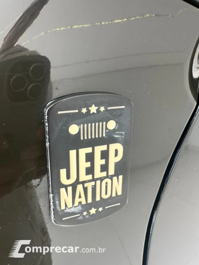 RENEGADE 2.0 16V Turbo Moab 4X4