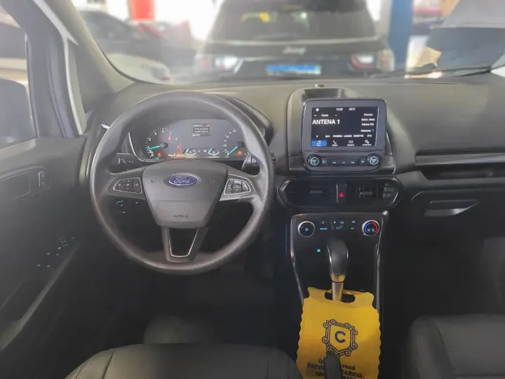 EcoSport SE 1.5 12V Flex 5p Aut.
