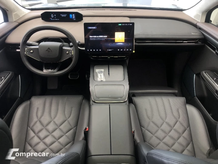 Hyptec HT 72,7 KW ELETRICO ELITE