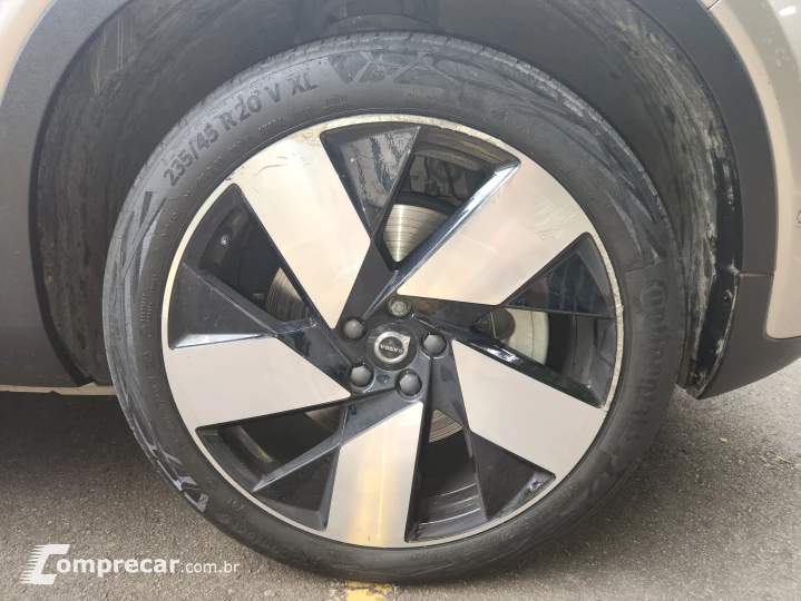 XC40 P8 Recharge Twin Electric Ultimate AWD