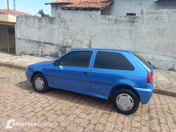 GOL 1.0 I Plus 8V