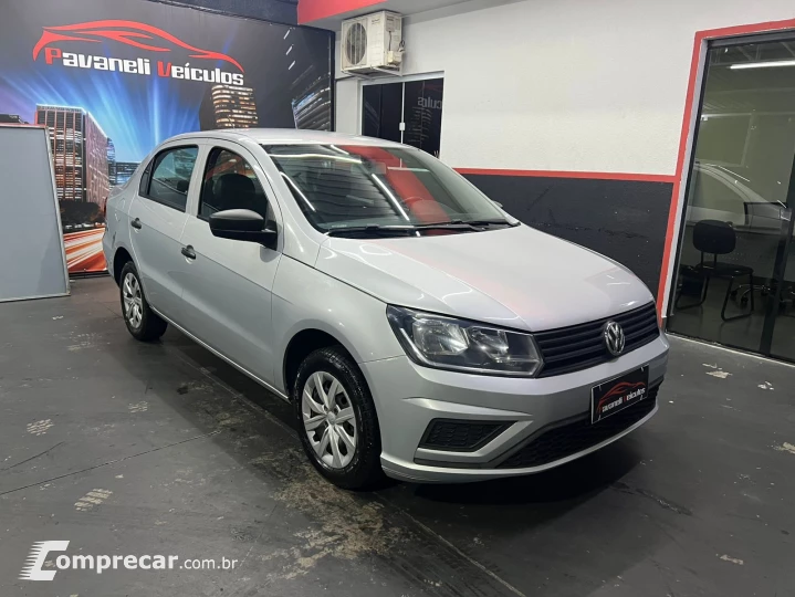 VOYAGE 1.0 12V MPI Totalflex