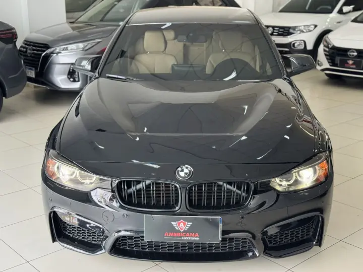 320I 2.0 16V 4P TURBO M SPORT AUTOMÁTICO