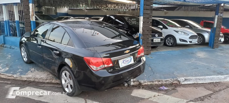 CRUZE 1.8 LT 16V