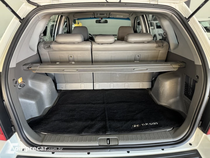 TUCSON 2.0 MPFI GLS 16V 143cv 2WD