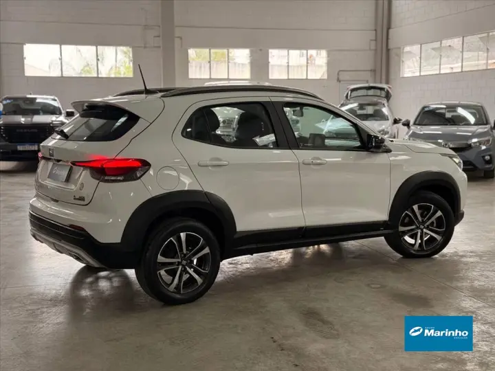 PULSE 1.0 TURBO 200 FLEX AUDACE CVT