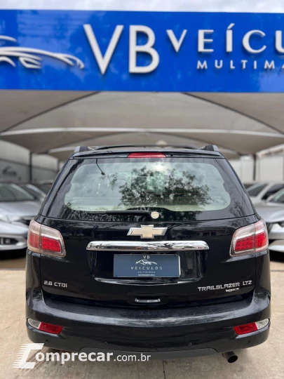 TRAILBLAZER LTZ 2.8 CTDI Diesel Aut.