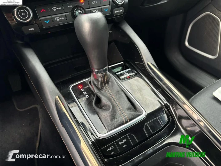 COMMANDER 1.3 T270 TURBO FLEX LIMITED AT6