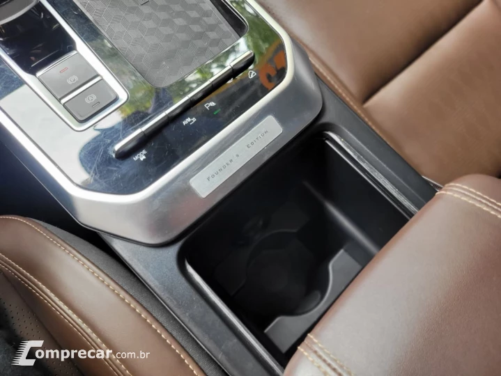 TIGGO 8 1.6 Tgdi Founders Edition