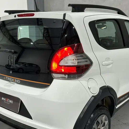 MOBI TREKKING 1.0 Flex 5p.