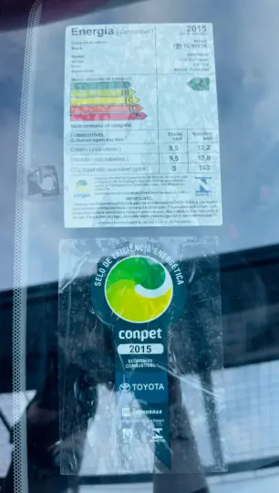 ETIOS 1.5 XS Sedan 16V