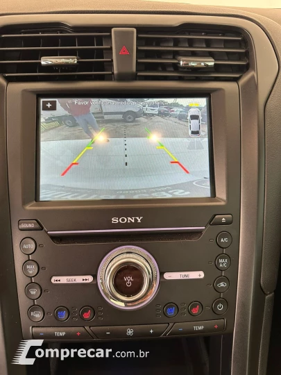 FUSION 2.0 Gtdi Titanium AWD 16V