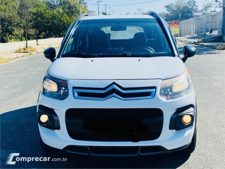 C3 PICASSO 1.6 Exclusive