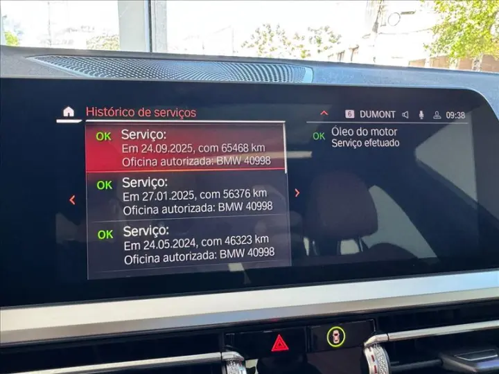 320I 2.0 16V Turbo M Sport