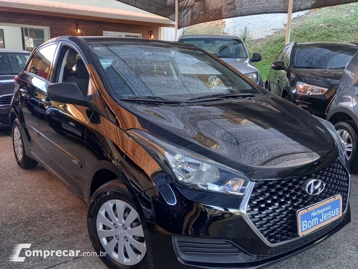 Hb20 1.0 Unique 12V Flex 4P Manual