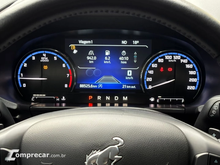 BRONCO SPORT 2.0 Ecoboost Wildtrak 4X4