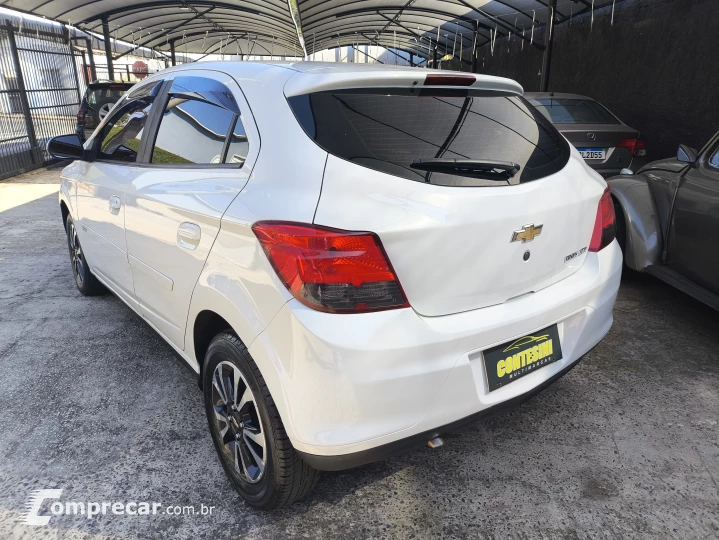 ONIX 1.4 MPFI LTZ 8V