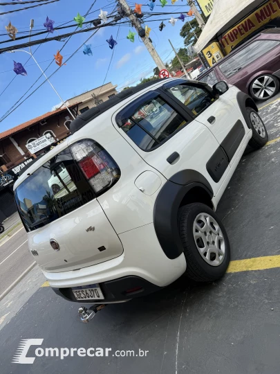 UNO 1.0 EVO Attractive 8V