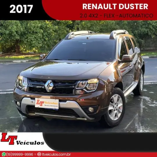 DUSTER 20 D 4X2