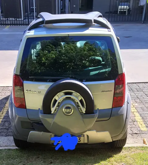 IDEA 1.8 MPI Adventure 8V