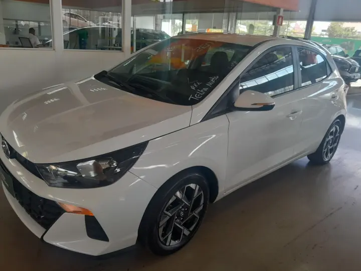 HB20 1.0 TGDI FLEX COMFORT PLUS AUTOMÁTICO