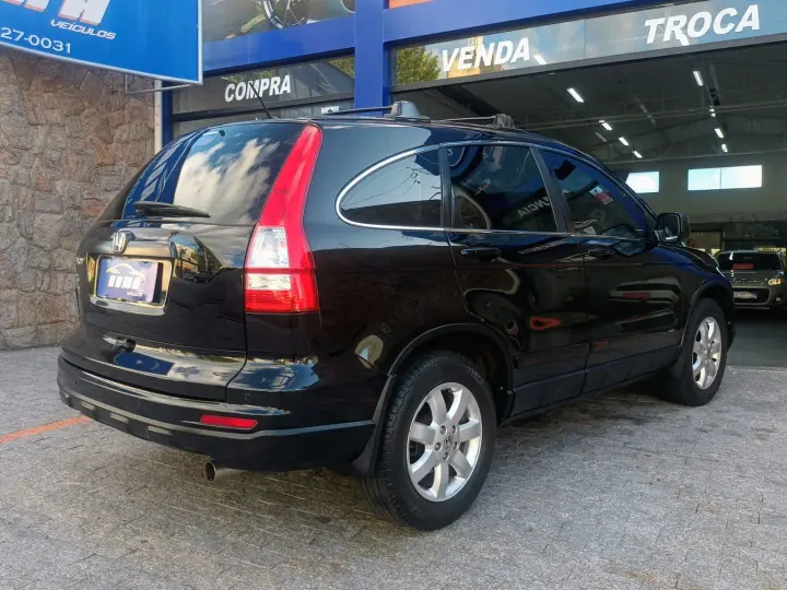 Crv 2.0 Lx 4X2 16V Gasolina 4P Automático