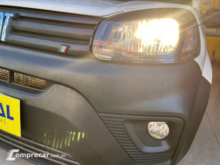 FIORINO 1.4 MPI Furgão Endurance 8V