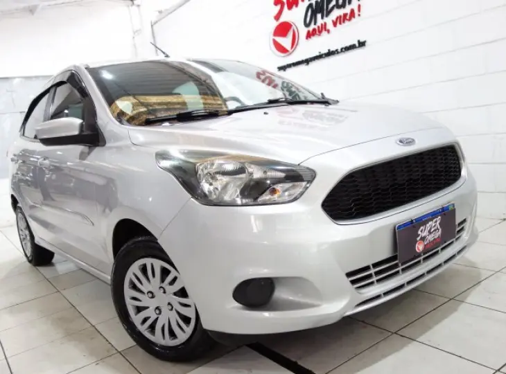 KA - 1.0 SE 12V 4P MANUAL