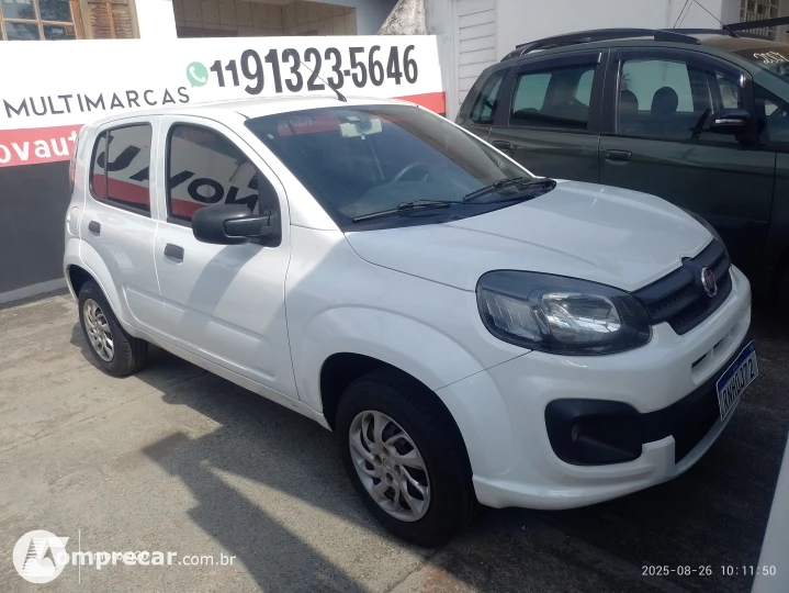 UNO 1.0 EVO Attractive 8V