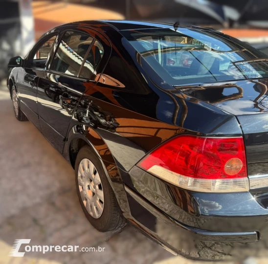 VECTRA 2.0 MPFI Expression 8V 140cv