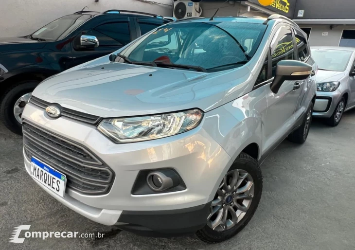 ECOSPORT 1.6 Freestyle 16V