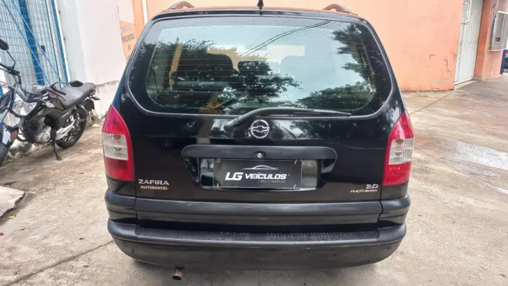 ZAFIRA 2.0 MPFI Expression 8V