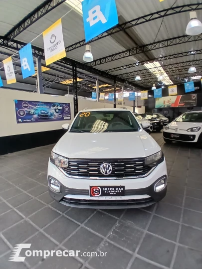 T-CROSS 1.4 250 TSI Highline