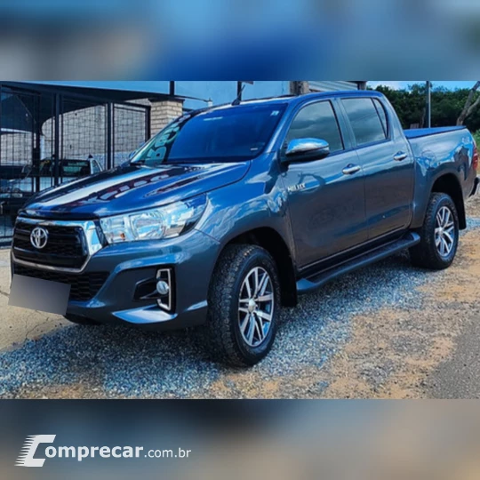 HILUX 2.8 SRV 4X4 CD 16V