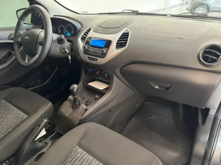 Ka Hatch 1.0 12V 4P TI-VCT SE FLEX