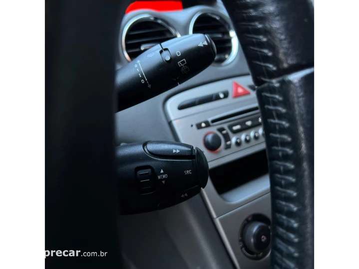 308 1.6 ACTIVE 16V FLEX 4P MANUAL